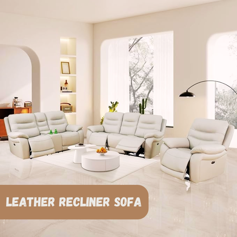 The Best Leather Recliner Couche for Ultimate Relaxation