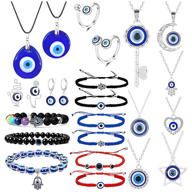 Ward Off Negativity: A Review of the Evil Eye Necklace