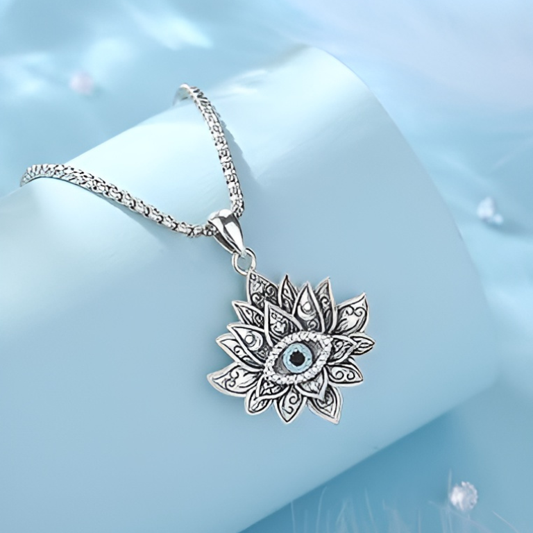 Evil Eye Necklace Review: Beauty and Meaning Combined