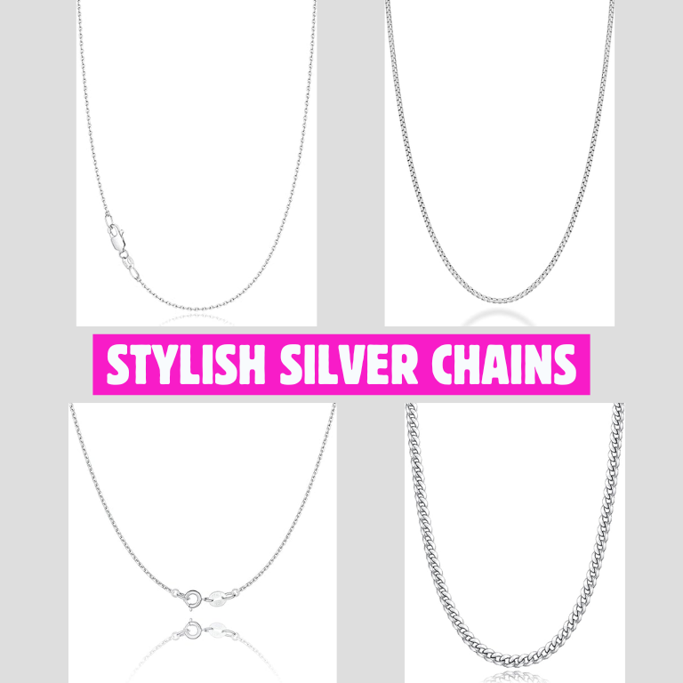 Best Silver Chains for Gifts: What to Buy for Loved Ones