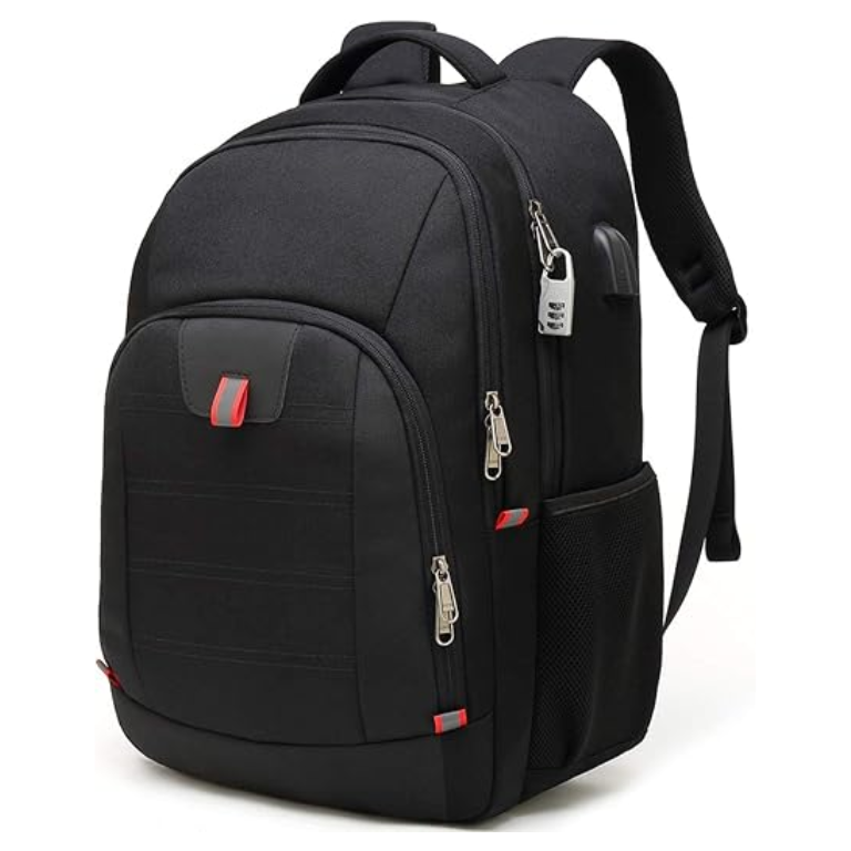 Premium Laptop Backpack with Multiple Compartments