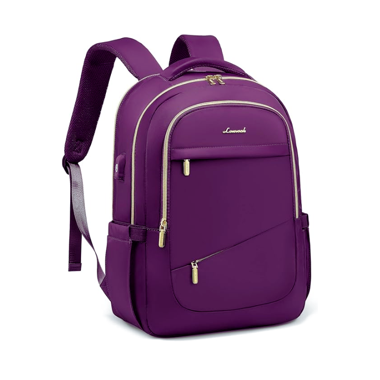 LOVEVOOK Laptop Backpack Comfortable to Carry