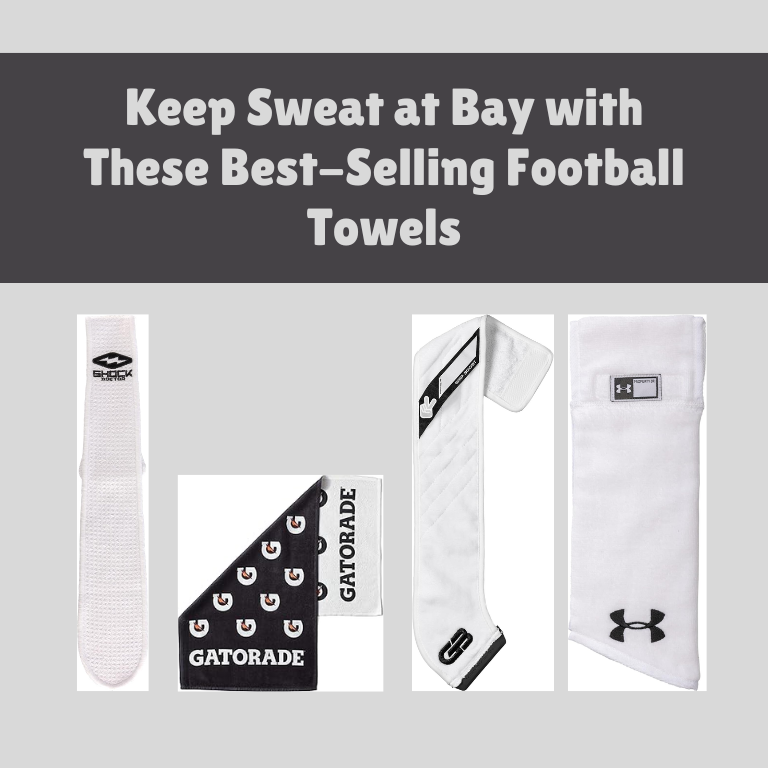 Keep Sweat at Bay with These Best-Selling Football Towels